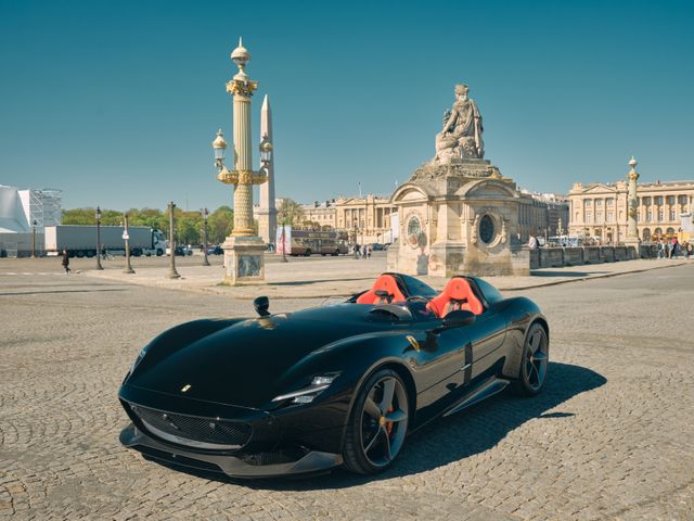 Ferrari Monza SP2