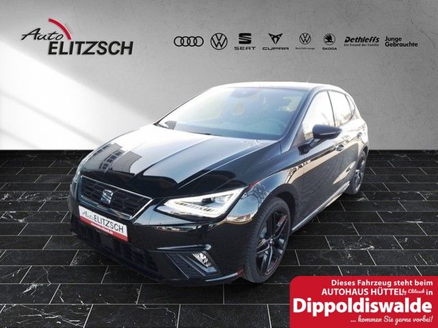 SEAT Ibiza TSI FR Black-Edition, LED Navi AID GRA RFK