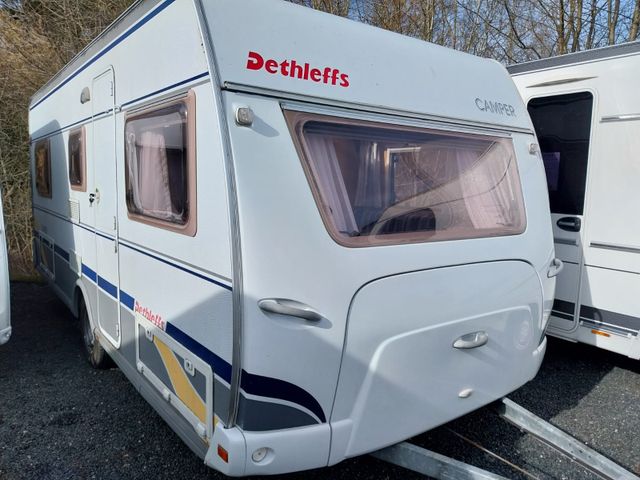 Dethleffs CAMPER 510 V*TEPPICH*GROßES HEKI*EINZELBETTEN