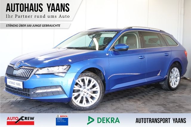 Skoda Superb 2.0 TDI DSG Style AID+KEY+ACC+KAM+LED+AHK