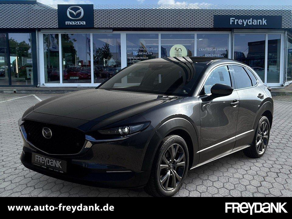 Mazda CX-30 SKYACTIV-X 2.0 M HYBRID EDITION100