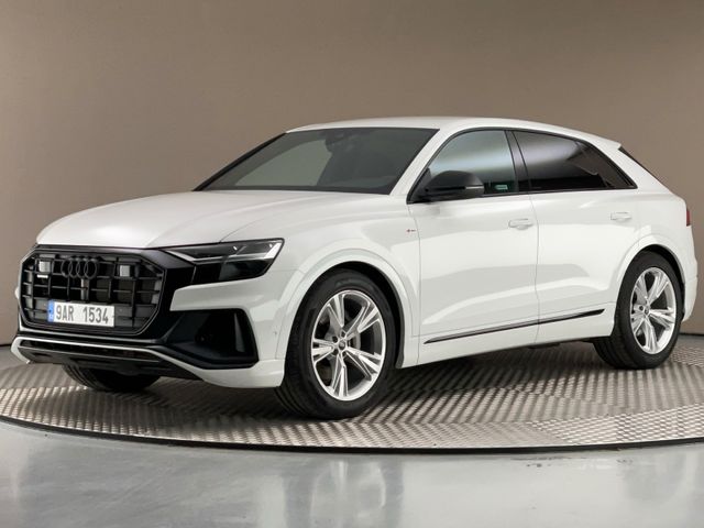 Audi 55 TFSI quattro S-LINE