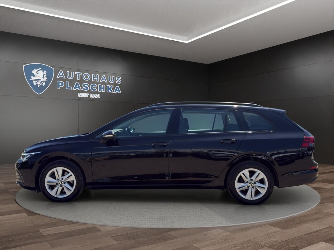 Volkswagen Golf Var. 2.0 TDI Life NAVI+ACC+LED+PDC+APP, миниатюра 8