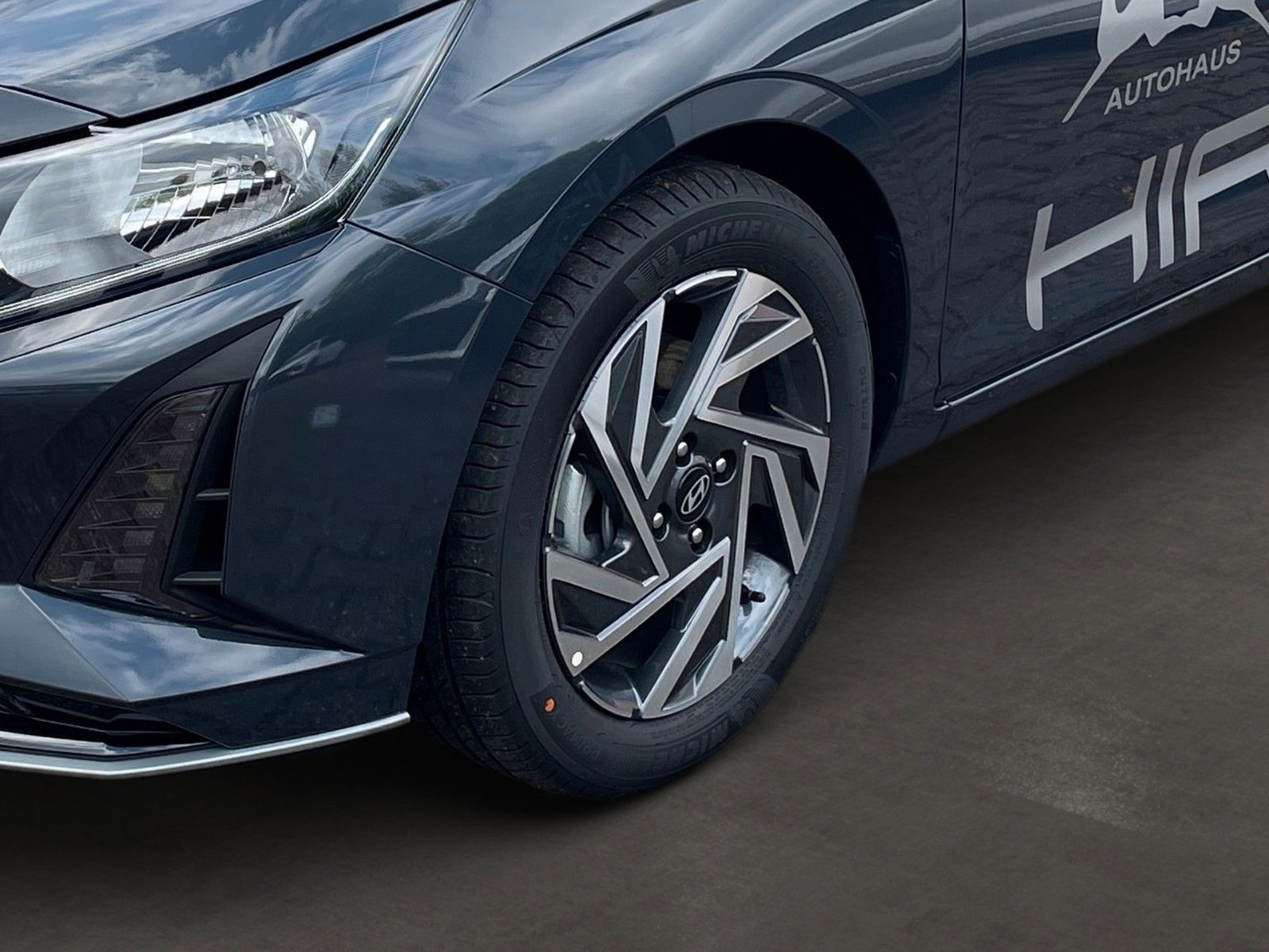Hyundai i20 – Bild 2