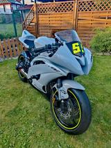 Yamaha YZF R6 RJ15 Race Bike Bj. 2008 Rennstrecke - YAMAHA RENNSPORT