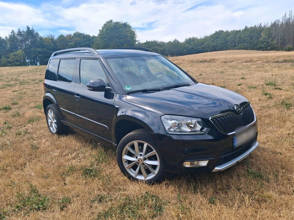 Image of Skoda Yeti