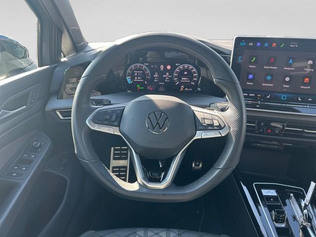 Volkswagen Golf VIII Variant 1.5 eTSI+R-Line+AHK+ACC+HeadUp, миниатюра 13