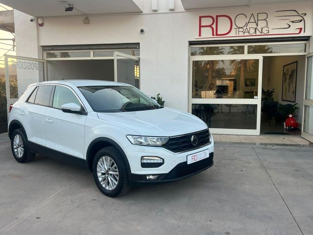 Volkswagen T-Roc 1.6 TDI SCR Style BlueMotion Te