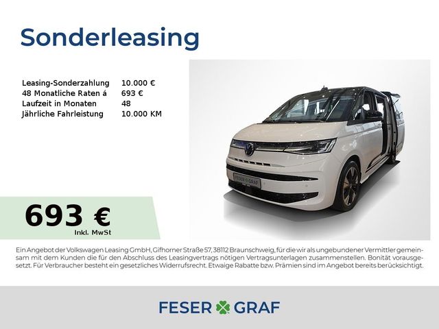 Volkswagen T7 Multivan Edition KÜ 2.0 TDI 110kW 7-Gang DSG