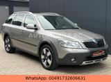Skoda Octavia Combi Scout 1.8 TSI 4X4 *2 Hand*Xenon* - Skoda Octavia aus 2011: Scout