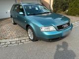 Audi A6 classiker - gebrauchte Audi A6 aus dem Jahr 1998