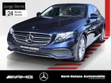 Mercedes-Benz E 200 d MULTIBEAM LM Navi ACC SHZ LED SpurH - blaue Mercedes-Benz E 200