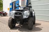 Kymco MXU 700i LOF - KYMCO MOTORRAD