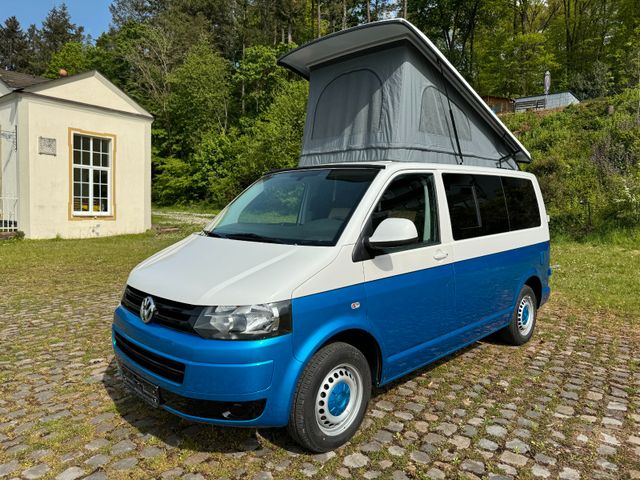 Volkswagen VW T5 CALIFORNIA/CAMPER/KÜCHE/SOLAR/KAMERA/NEU