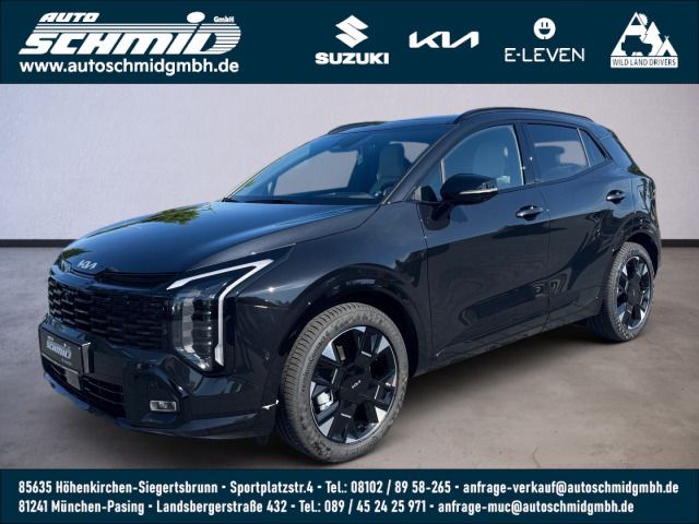 KIA Sportage SPORTAGE 1.6T AWD FACELIFT DCT GTL DRI GD SOUND (N188543-1)