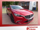 Mazda 6 2.2 Sports-Line Autom.,Tempom.,Navi, Sitzh. - Mazda 6 Gebrauchtwagen in Berlin