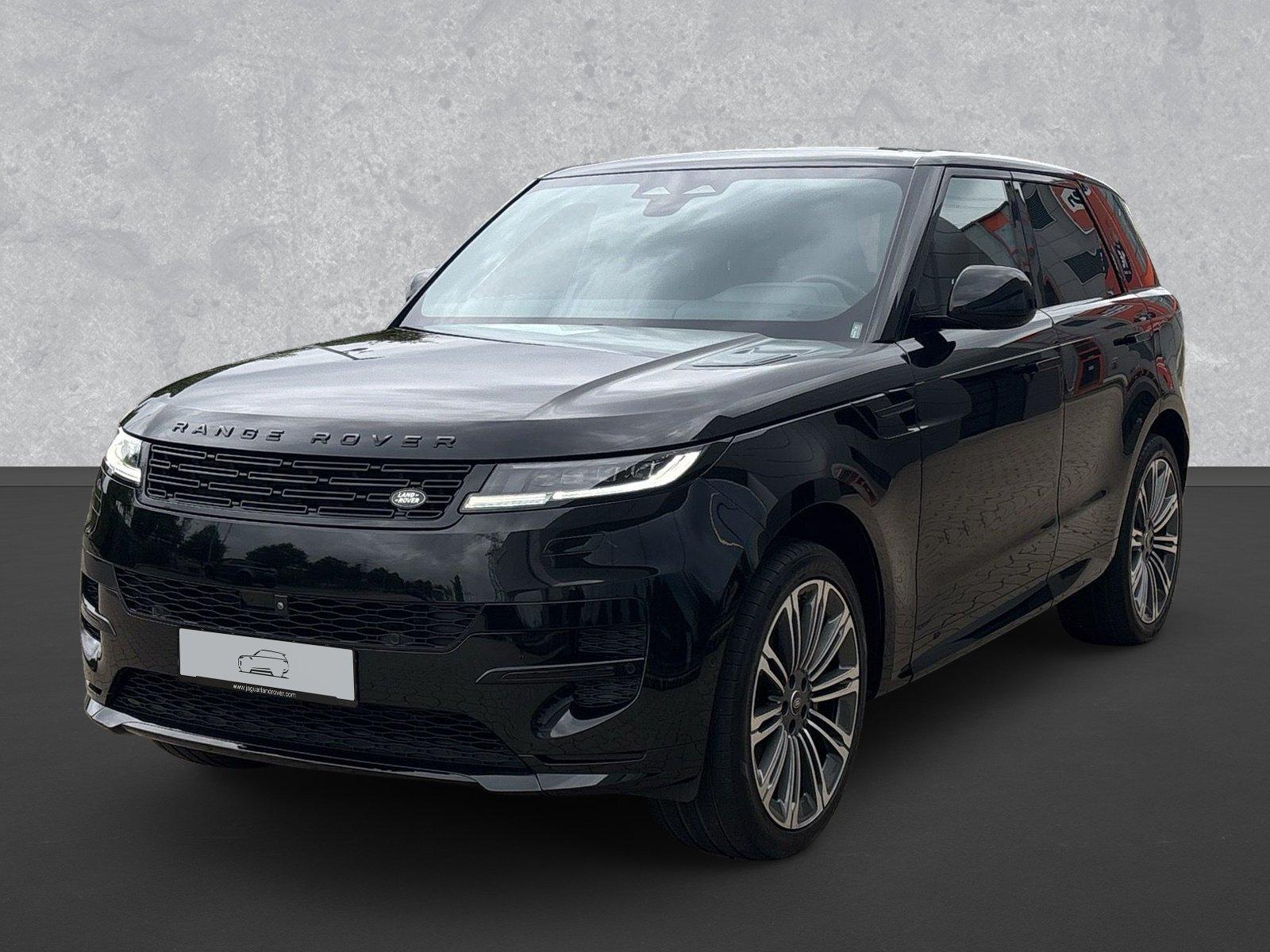Land Rover Range Rover Sport P440e Dyn. SE BlackP. Standhz.