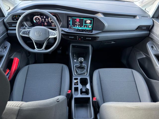 Caddy 1.5 TSI 85kW AHK /RFK /PDC /ACC/ Klima/SHZ