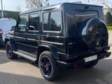 Mercedes-Benz G 63 AMG I DESIGNO I AUTO-PILOT I RFK I BI-XENON - gebrauchte Mercedes-Benz G 63 AMG aus dem Jahr 2017