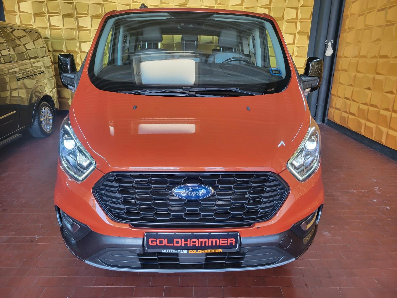 Ford Tourneo Custom L1 ACC/XENON/AHK/KAMERA/NAV/SPUR