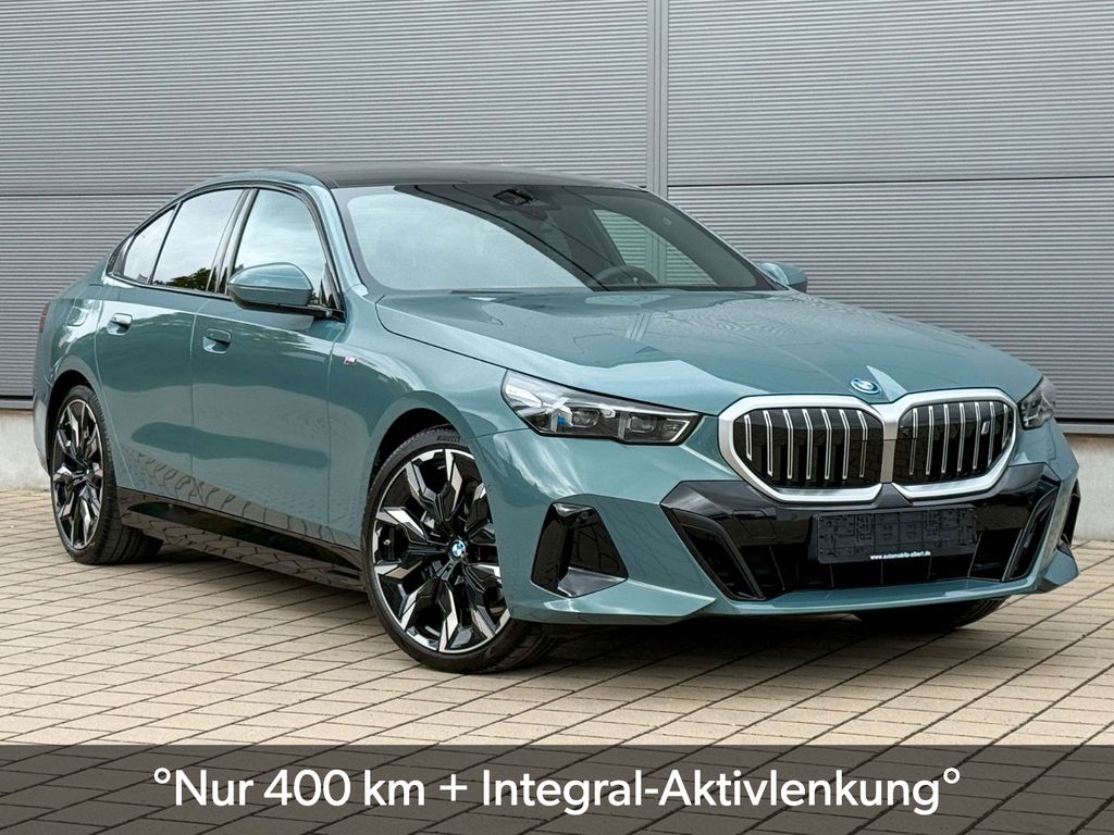 BMW i5 40 xDrive M Sport*Pano*Integral*AHK*B&W*360°