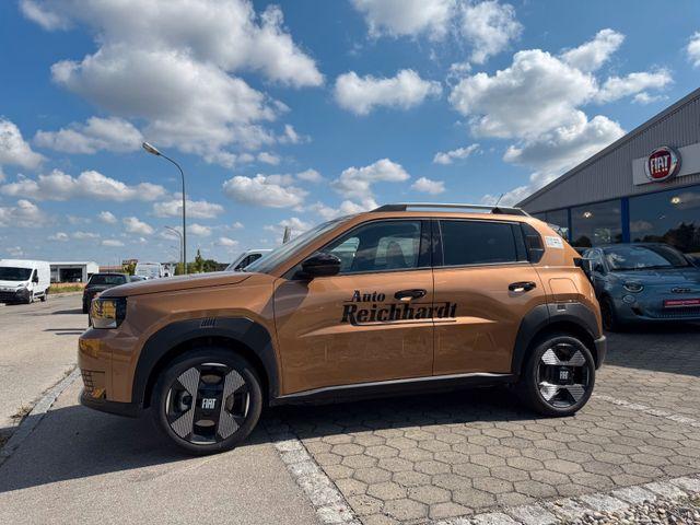 Fiat Grande Panda Elektro BEV 44kWh 83 La Prima LED, миниатюра 22
