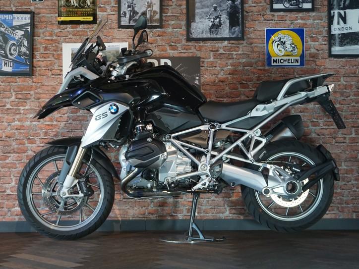 BMW R 1200 GS LC Komfort-Touring-Dynamik-Pakete, LED