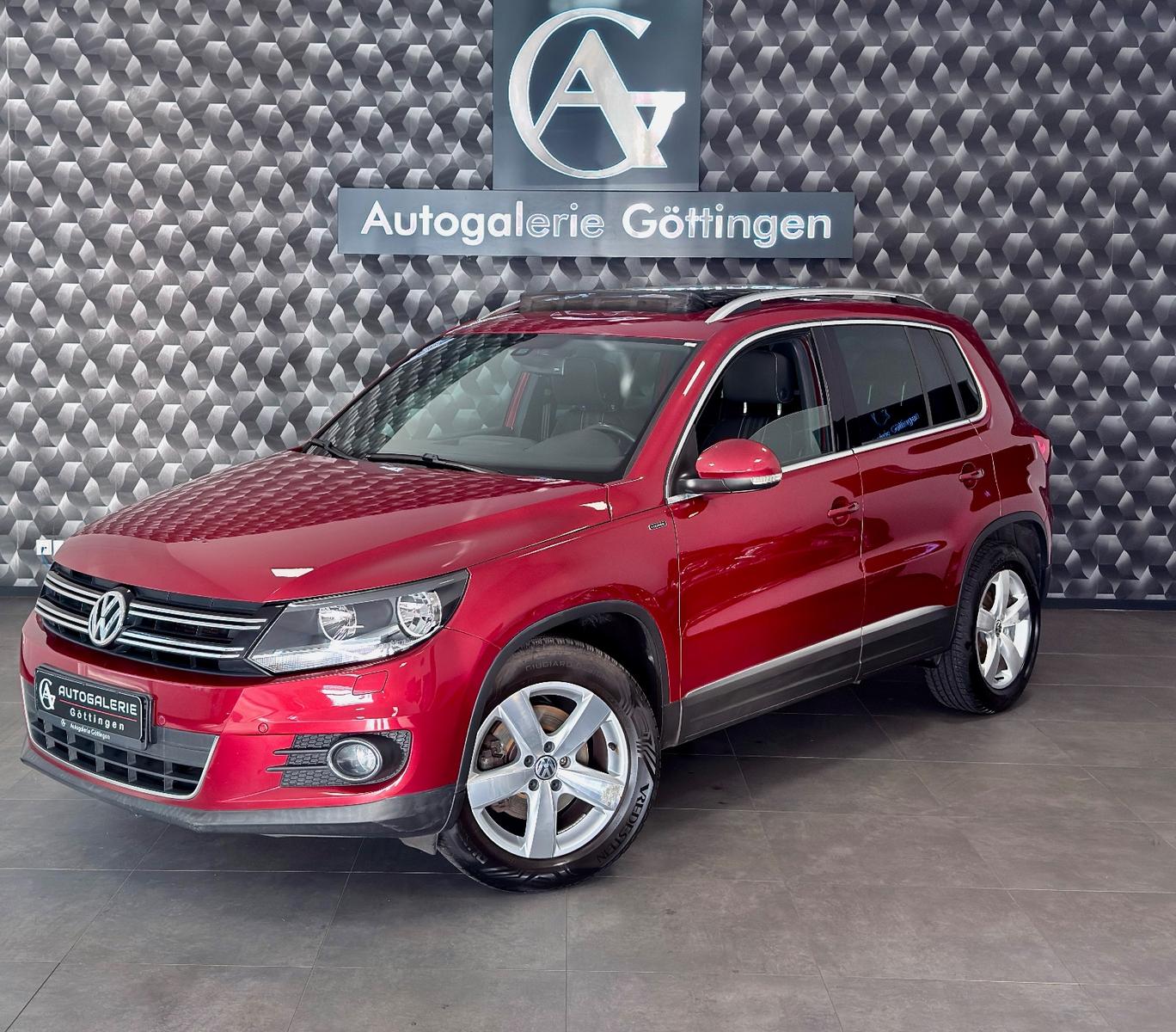Volkswagen Tiguan Lounge Sport &Style BMT/PANO/SHG/GARANTIE