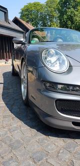 Porsche Boxster S 997 Umbau - Einzelstück - Porsche Boxster Gebrauchtwagen in Düsseldorf