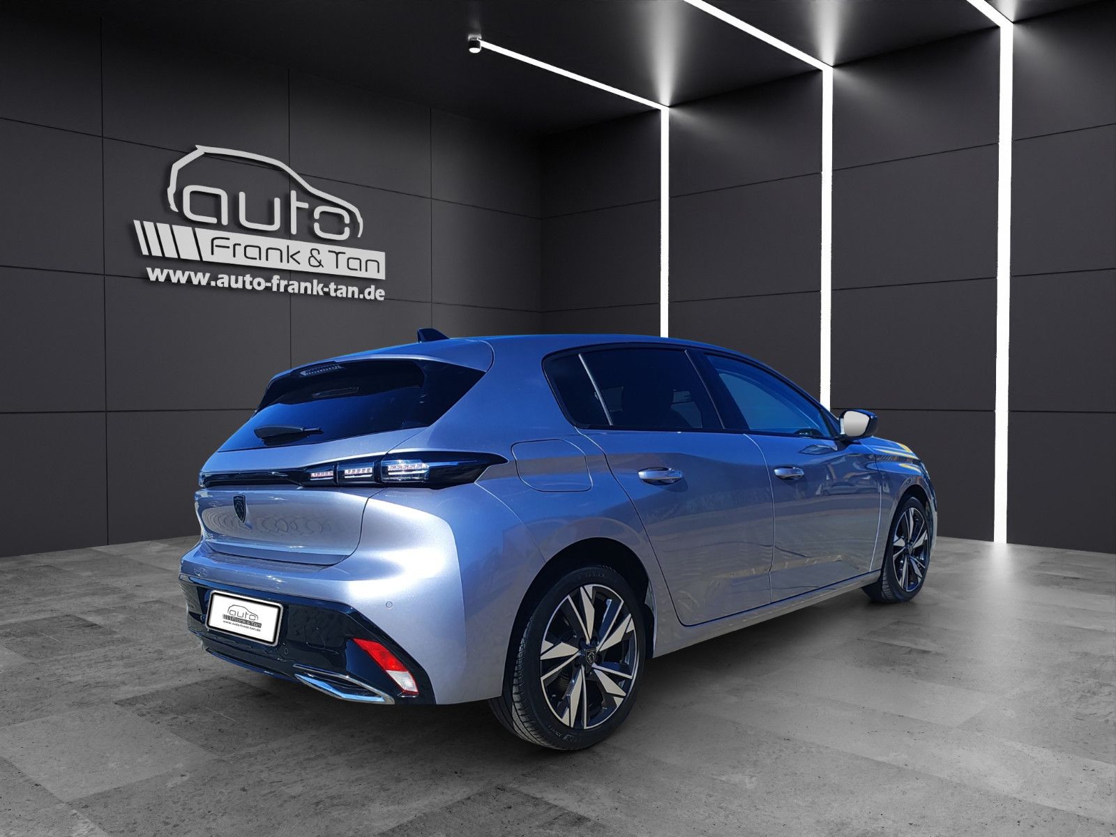 Fahrzeugabbildung Peugeot 308 Allure*Automatik*Kamera*LED*Navi