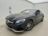 Mercedes-Benz S 500 Coupe 4Matic AMG Line Designo ACC 360 - Mercedes-Benz S 500 mit Benzin-Antrieb: Coupe