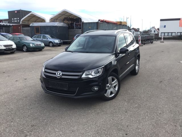 Volkswagen Tiguan Sport & Style BMT,1 HAND