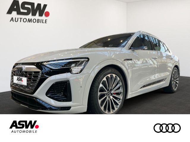 Audi Q8 e-tron 55 S line quattro 300 kW Panodach LED