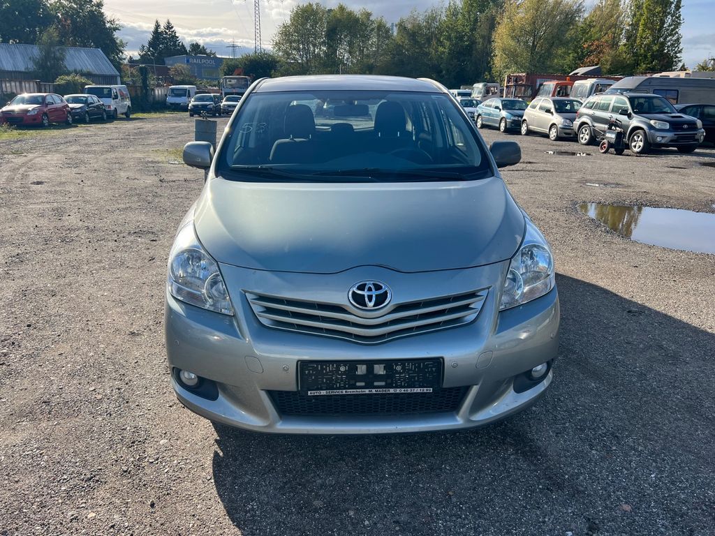Toyota Verso