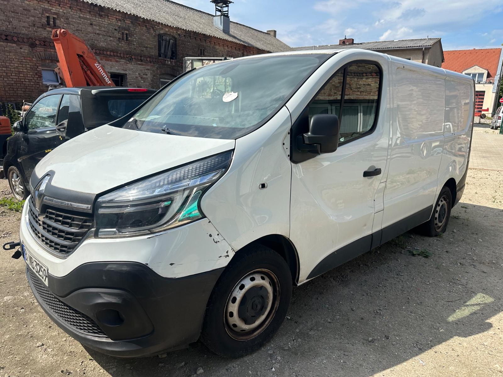 Renault Trafic Kasten L1H1 2,8t Komfort