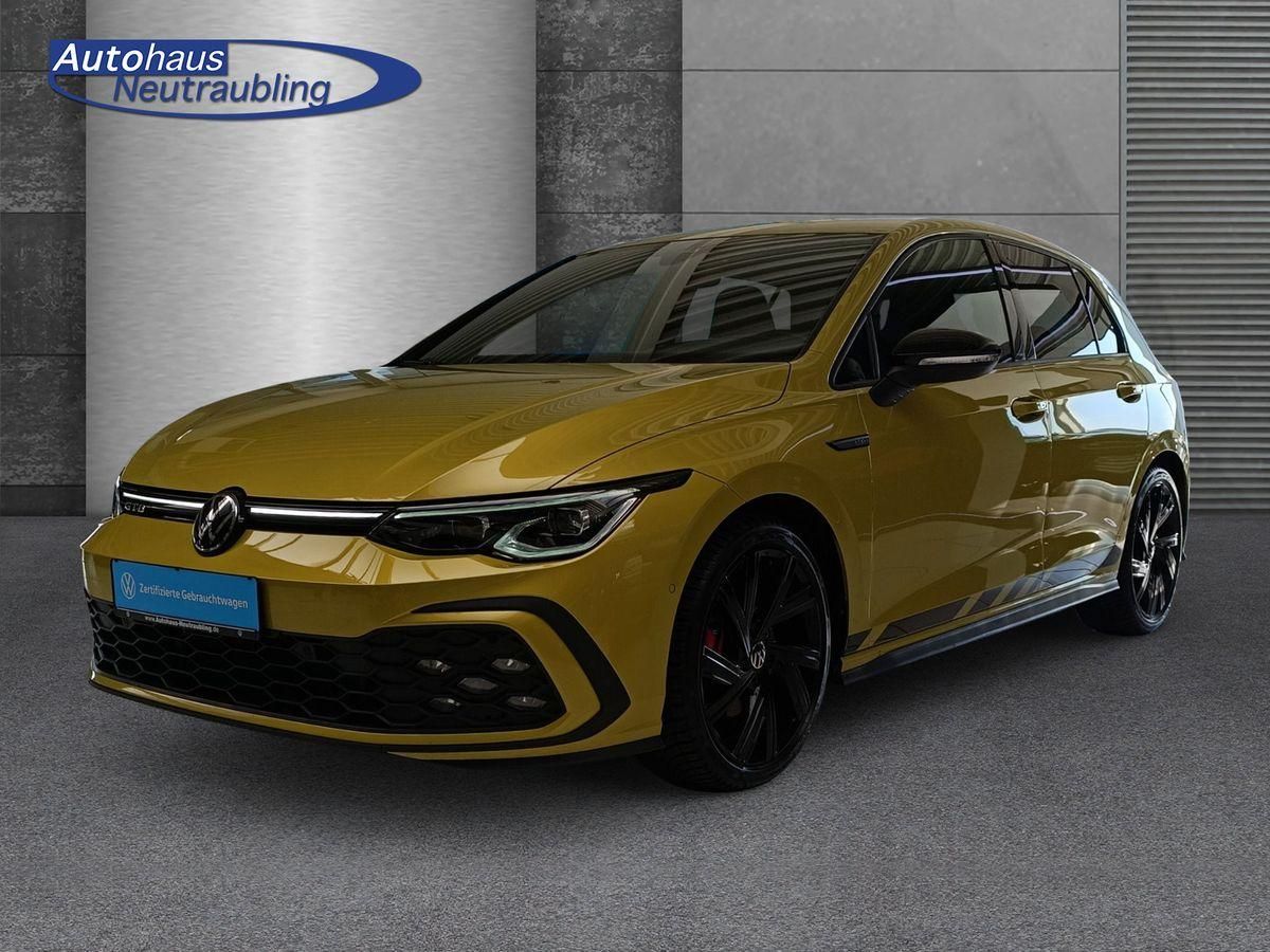 Volkswagen GOLF 8 2.0 TDI GTD 200 PS DSG NAVI IQ.LIGHT RE foto 2