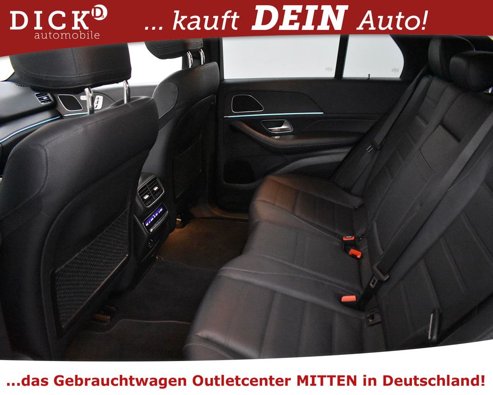 Mercedes-Benz GLE 350 e 4M LUFT+MEMO+STANDHZ+AHK+360+ACC+VIRTU+