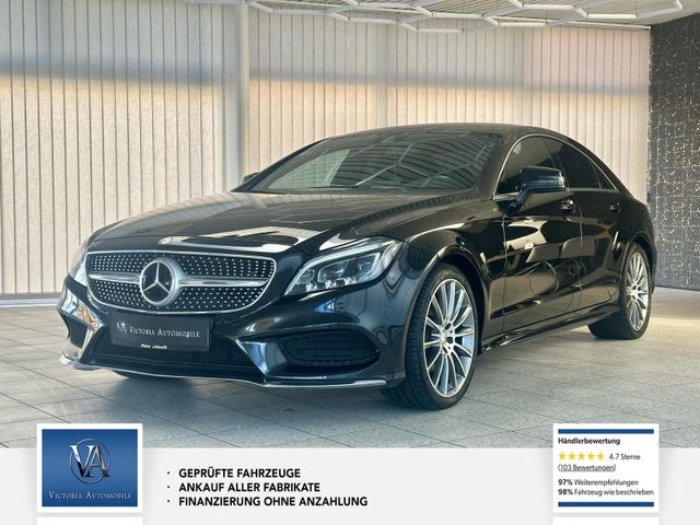 Mercedes-Benz CLS 250 BlueTec / d AMG Style* Ambiente bel*