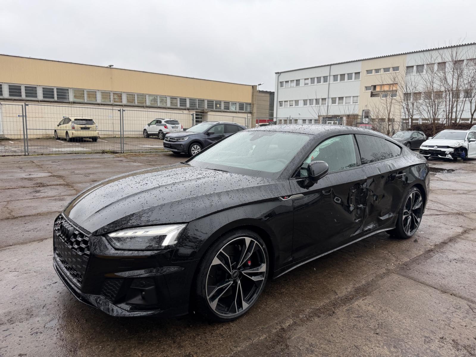 Audi S5 Sportback 3.0 TDI quattro