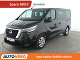 Nissan Primastar 2.0 dCi L1H1 2,8t Tekna Aut.*CAM*NAVI* - Nissan Primastar: 8 Sitzer