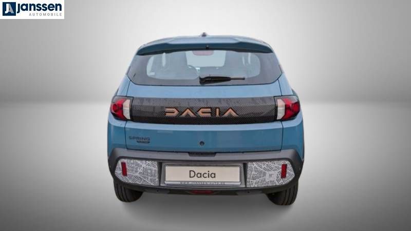 Fahrzeugabbildung Dacia Spring Extreme ELECTRIC 65