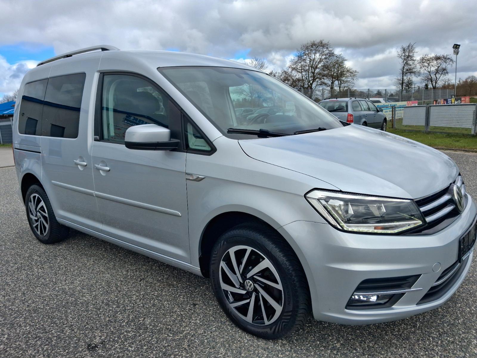 Volkswagen Caddy  * Generation Four* LED*R-Kamera*AHK*