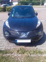 Nissan Juke 1.6 Tekna - Nissan Juke mit Benzin-Antrieb: Navigationssystem, Kleinwagen, 1.6