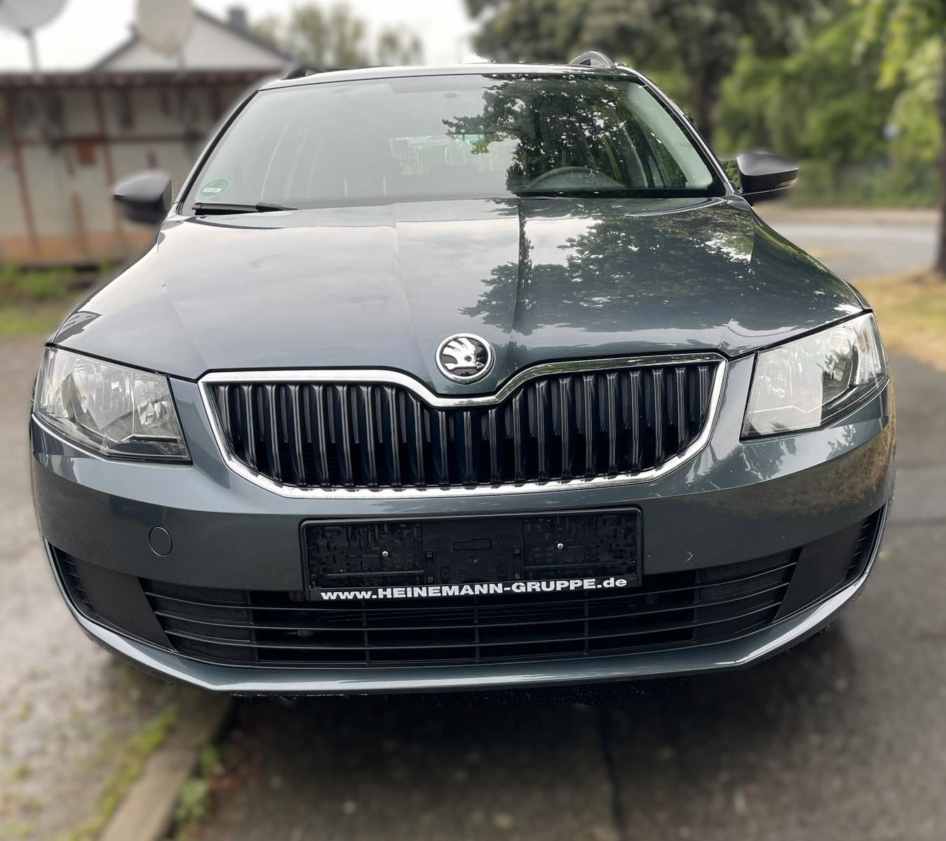 Skoda Octavia Kombi Limousine