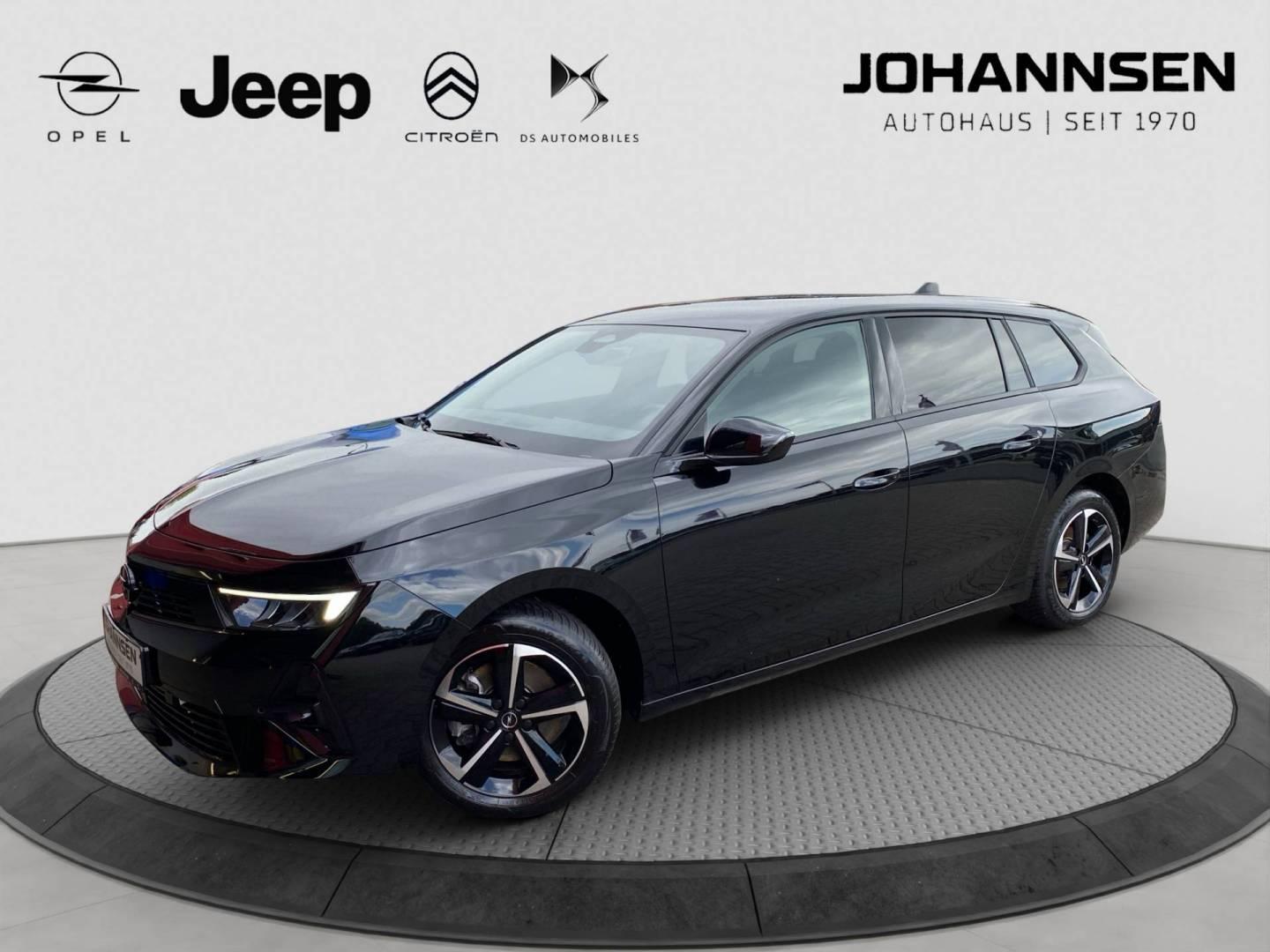 Opel Astra ST GS Turbo Automatik/SHZ/LHZ/kam