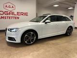 Audi A4*S-Line Sport Plus*Virtual*Pano*Kamera* - Audi A4: Weiß, Line
