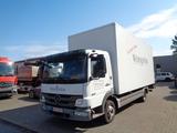 Mercedes-Benz Atego 816 Klima LBW Ahk 3-Siter - Mercedes-Benz 2011 Atego