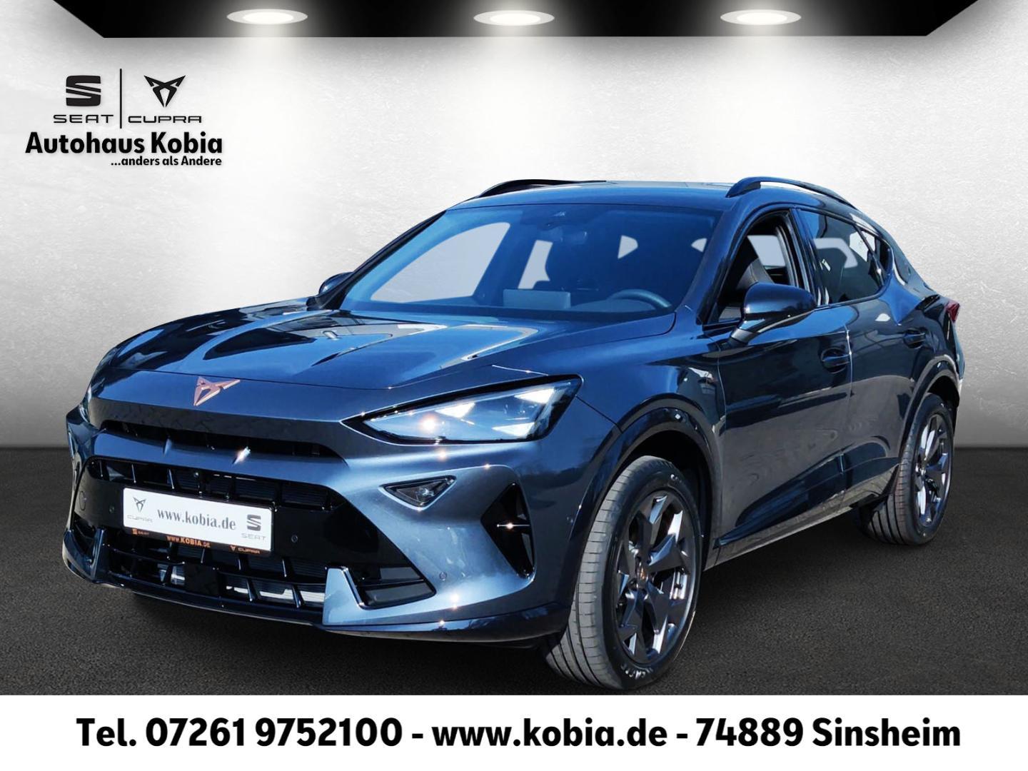 Cupra Formentor Formentor 1.5TSi 150PS 7-Gang-DSG