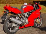 Ducati 1000 SS i.e.  (DS) - DUCATI 1000 DS