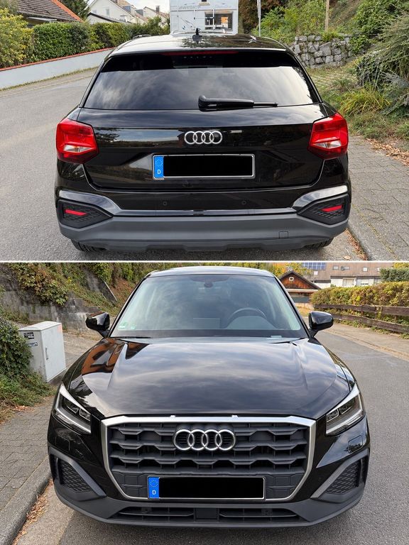 Image of Audi Q2